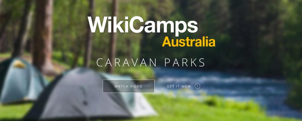 WikiCamps App